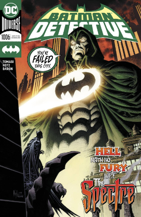 Detective Comics (2019) # 1006 (DC Comics 2019) Detective Comics (2019) # 1006 (DC Comics 2019)