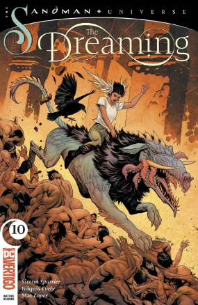 Dreaming # 10 (Vertigo Comics 2019) Dreaming # 10 (Vertigo Comics 2019)