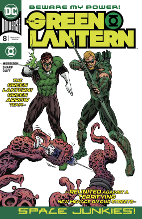 Green Lantern (2019) #  8 (DC Comics 2019)