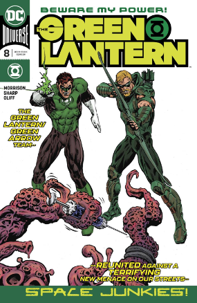 Green Lantern (2019) # 8 (DC Comics 2019) Green Lantern (2019) # 8 (DC Comics 2019)