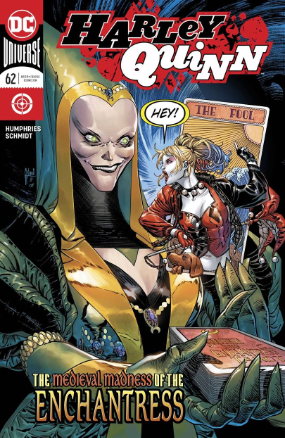 Harley Quinn # 62 (DC Comics 2019)