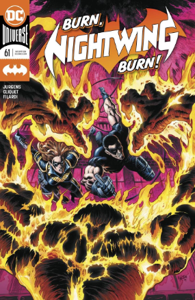 Nightwing # 61 (DC Comics 2019)