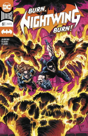 Nightwing # 61 (DC Comics 2019) Nightwing # 61 (DC Comics 2019)