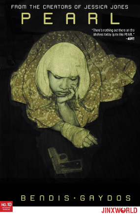 Pearl # 10 (Jinxworld 2019) Pearl # 10 (Jinxworld 2019)