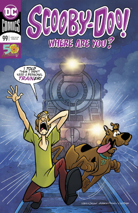 Scooby-Doo, Where Are You #  99 (DC Comics 2018)