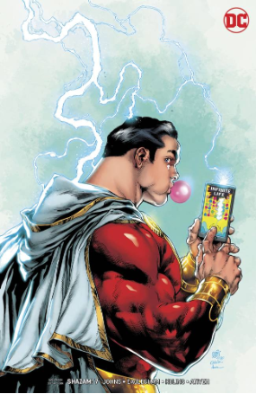 Shazam #  7 (DC Comics 2019)