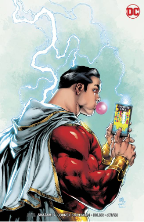 Shazam # 7 (DC Comics 2019) Shazam # 7 (DC Comics 2019)