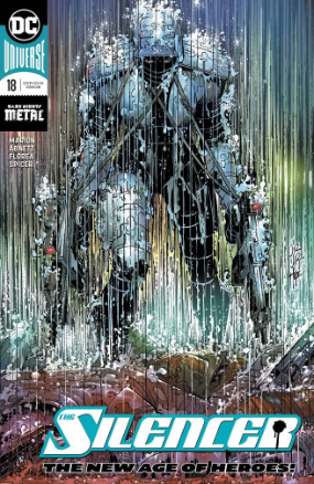 Silencer # 18 (DC Comics 2019) Silencer # 18 (DC Comics 2019)