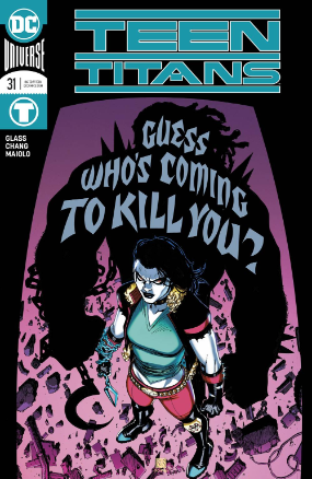 Teen Titans # 31 (DC Comics 2019) Teen Titans # 31 (DC Comics 2019)