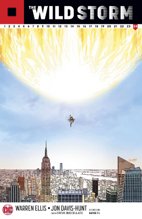 Wild Storm # 24 (DC Comics 2019) Wild Storm # 24 (DC Comics 2019)
