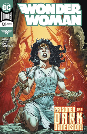 Wonder Woman # 73 (DC Comics 2019)