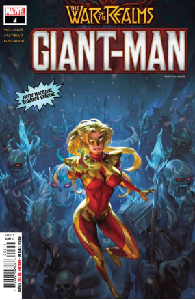Giant Man #  3 of 3 (Marvel Comics 2019) Giant Man #  3 of 3 (Marvel Comics 2019)