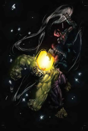 Incredible Hulk, Last Call #  1  (Marvel Comics 2019)