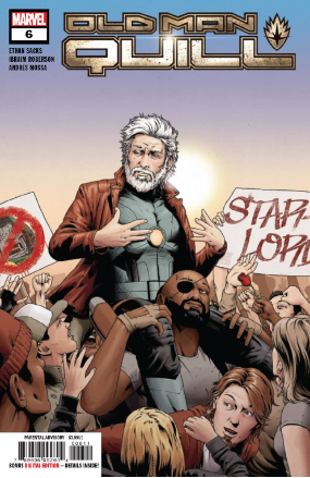 Old Man Quill # 6 of 12 (Marvel Comics 2019) Old Man Quill # 6 of 12 (Marvel Comics 2019)