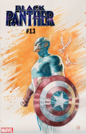 Black Panther volume 2 # 13 (Marvel Comics 2019) Black Panther volume 2 # 13 (Marvel Comics 2019)