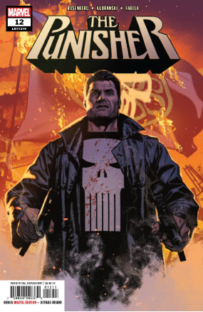 Punisher, volume 9 # 12 (Marvel Comics 2019)