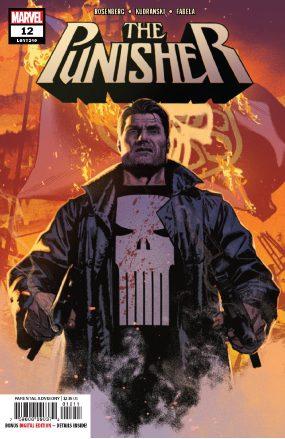 Punisher, volume 9 # 12 (Marvel Comics 2019) Punisher, volume 9 # 12 (Marvel Comics 2019)