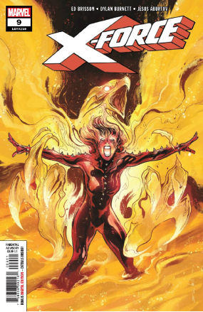 X-Force, Volume 5 #  9 (Marvel Comics 2019) Comic Book