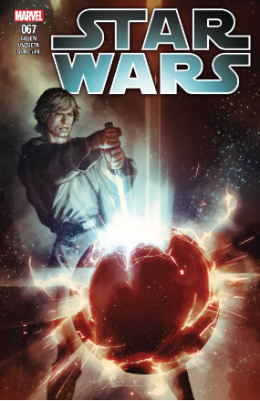 Star Wars # 67 (Marvel Comics 2019) Star Wars # 67 (Marvel Comics 2019)