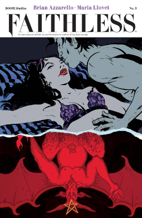 Faithless # 3 (Boom! Studios 2019) Faithless # 3 (Boom! Studios 2019)