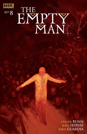 Empty Man 2018 # 8 (Boom Studios 2019) Empty Man 2018 # 8 (Boom Studios 2019)