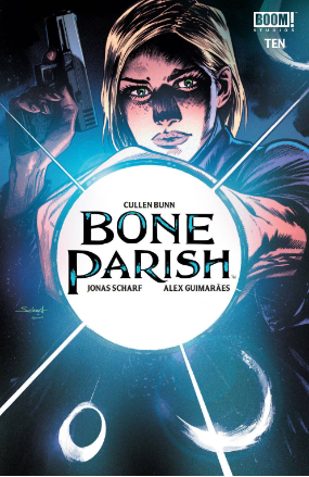 Bone Parish # 10 of 12 (Boom Studios 2019)