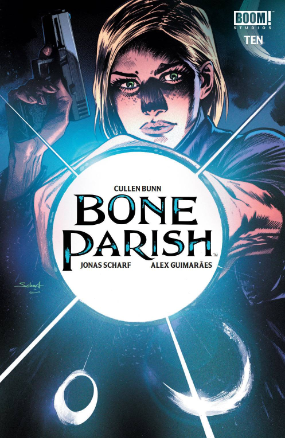 Bone Parish # 10 of 12 (Boom Studios 2019) Bone Parish # 10 of 12 (Boom Studios 2019)