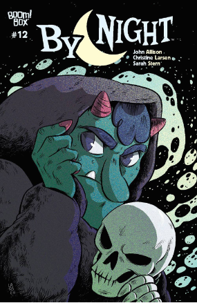 By Night # 12 of 12 (Boom Studios 2019) By Night # 12 of 12 (Boom Studios 2019)