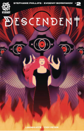 Descendent # 2 (Aftershock Comics 2019) Descendent # 2 (Aftershock Comics 2019)