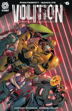 Volition # 6 (Aftershock Comics 2019) Volition # 6 (Aftershock Comics 2019)
