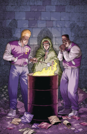 Planet of the Nerds # 3 (Ahoy Comics 2019) Planet of the Nerds # 3 (Ahoy Comics 2019)