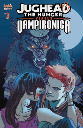 Jughead: The Hunger Versus Vampironica #  3 (Archie Comics 2019)