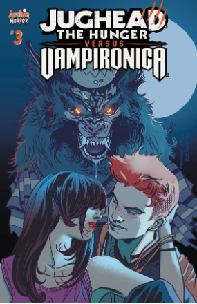 Jughead: The Hunger Versus Vampironica # 3 (Archie Comics 2019) Jughead: The Hunger Versus Vampironica # 3 (Archie Comics 2019)