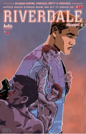 Riverdale Season 3 #  4 (Archie Comics 2019)