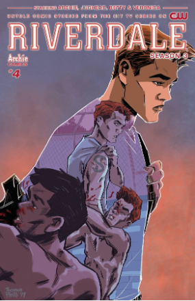 Riverdale Season 3 #  4 (Archie Comics 2019) Riverdale Season 3 #  4 (Archie Comics 2019)