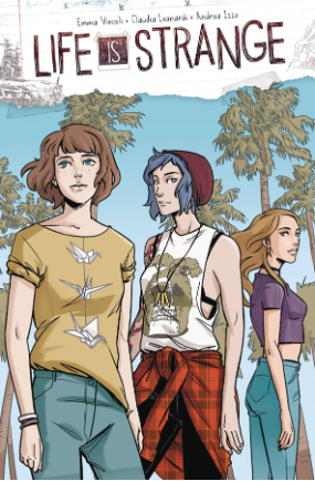 Life Is Strange # 6 (Titan Comics 2019) Life Is Strange # 6 (Titan Comics 2019)