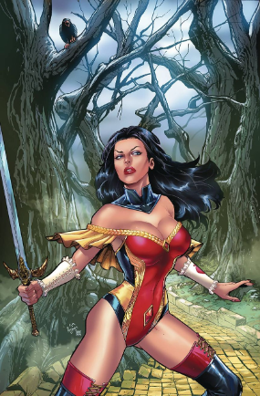 Grimm Fairy Tales volume 2 # 29 (Zenescope Comics 2019) Grimm Fairy Tales volume 2 # 29 (Zenescope Comics 2019)