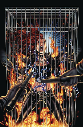 Hellchild: Blood Money #  3 (Zenescope Comics 2019)