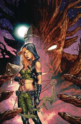 Robyn Hood: Outlaw (2019) # 5 (Zenescope Comics 2019) Robyn Hood: Outlaw (2019) # 5 (Zenescope Comics 2019)