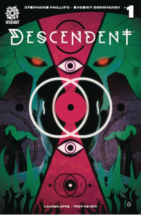Descendent # 1 (Aftershock Comics 2019) Descendent # 1 (Aftershock Comics 2019)
