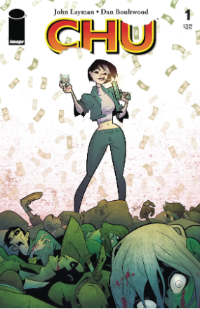 Chu # 1 (Image Comics 2020) Chu # 1 (Image Comics 2020)