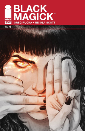 Black Magick # 12 (Image Comics 2020) Black Magick # 12 (Image Comics 2020)