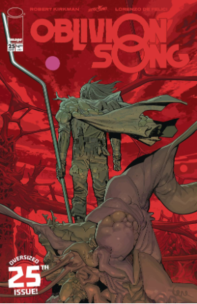 Oblivion Song # 25 (Image Comics 2020) Oblivion Song # 25 (Image Comics 2020)