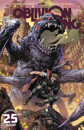 Oblivion Song # 25 (Image Comics 2020) Variants Oblivion Song # 25 (Image Comics 2020) Variants