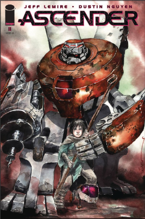 Ascender # 11 (Image Comics 2020) Ascender # 11 (Image Comics 2020)