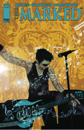 Marked # 6 (Image Comics 2019) Marked # 6 (Image Comics 2019)