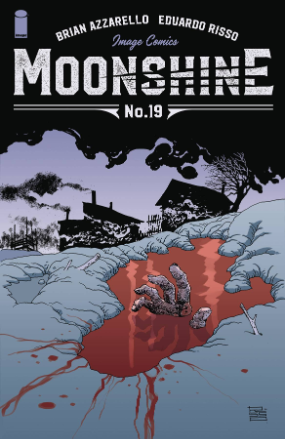 Moonshine # 19 (Image Comics 2020) Moonshine # 19 (Image Comics 2020)