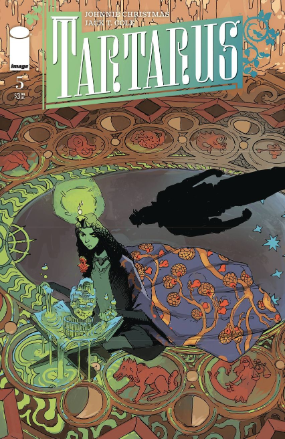 Tartarus # 5 (Image Comics 2020) Tartarus # 5 (Image Comics 2020)