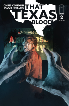 That Texas Blood #  2 (Image Comics 2020)