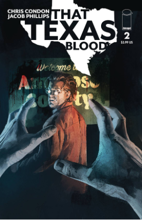 That Texas Blood # 2 (Image Comics 2020) That Texas Blood # 2 (Image Comics 2020)